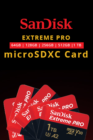 SanDisk Extreme Pro Series