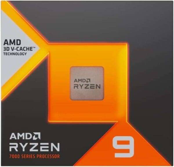 AMD Ryzen 9 Processor