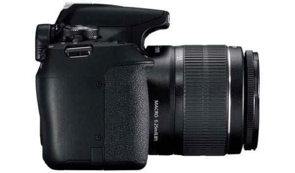 Canon EOS 2000D Digital SLR Camera with 18-55mm IS II Lens