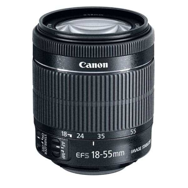 Canon EOS 200D MarkII Kit EF-S18-55mm IS STM Black