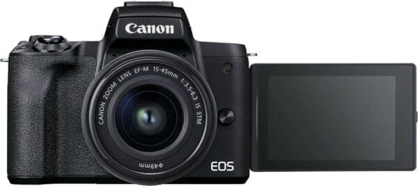 Canon EOS M50