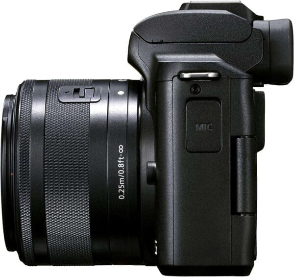 Canon EOS M50