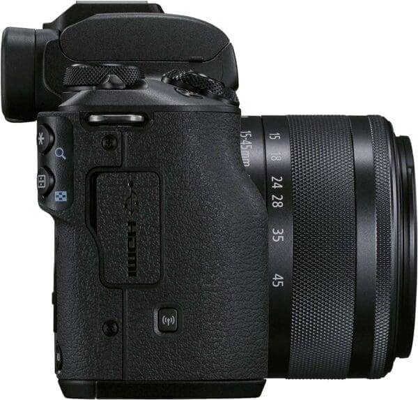Canon EOS M50