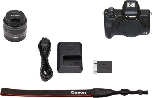 Canon EOS M50