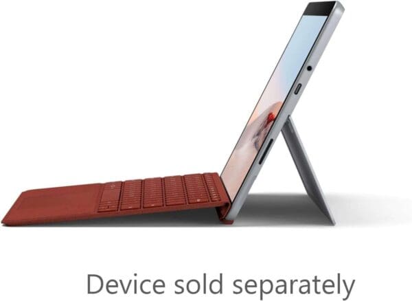 Go2 or Go3 Type Cover - Poppy Red