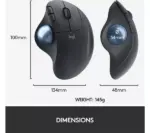 Logitech ERGO M575