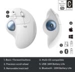 Logitech ERGO M575