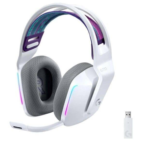 Logitech G733 LIGHTSPEED Wireless Gaming Headset