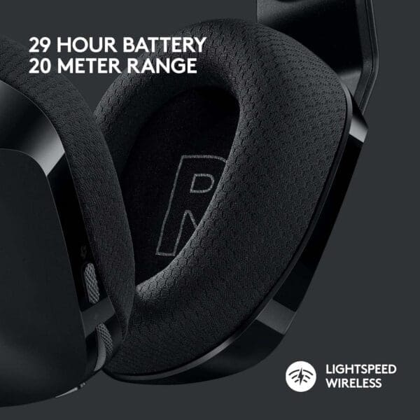 Logitech G733 LIGHTSPEED Wireless Gaming Headset