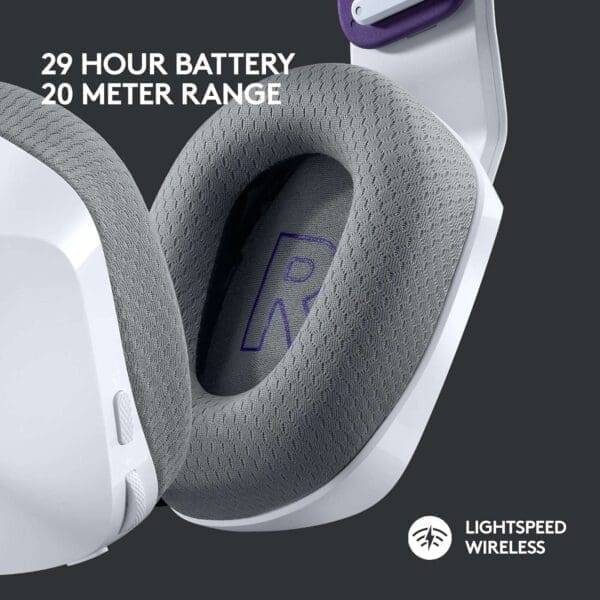 Logitech G733 LIGHTSPEED Wireless Gaming Headset
