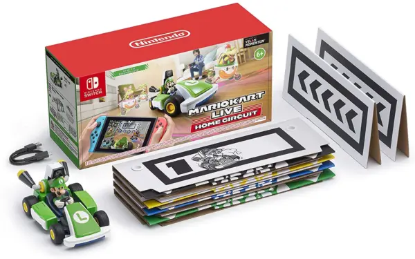 Mario Kart Live: Home Circuit - Luigi
