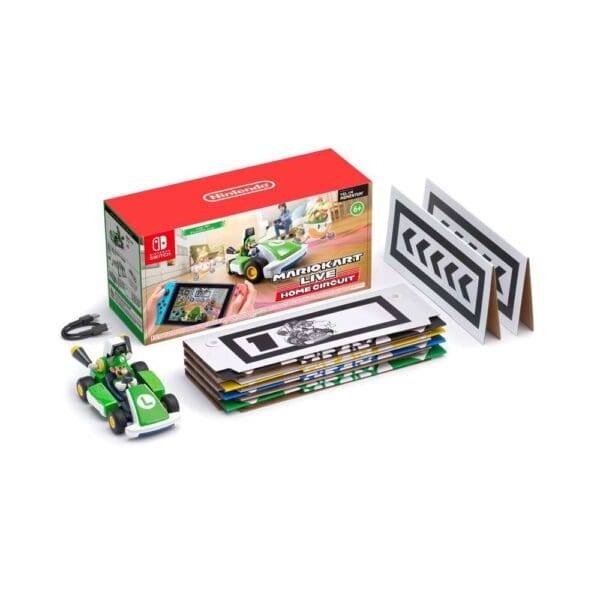 Mario Kart Live: Home Circuit - Luigi