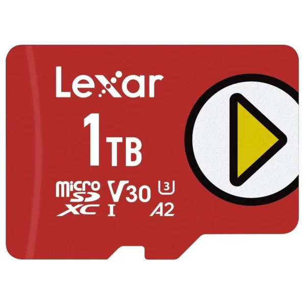 lexar play micro sdxc 1tb