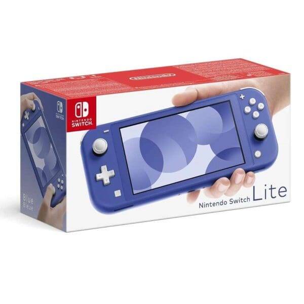 Nintendo Switch Lite - Blue