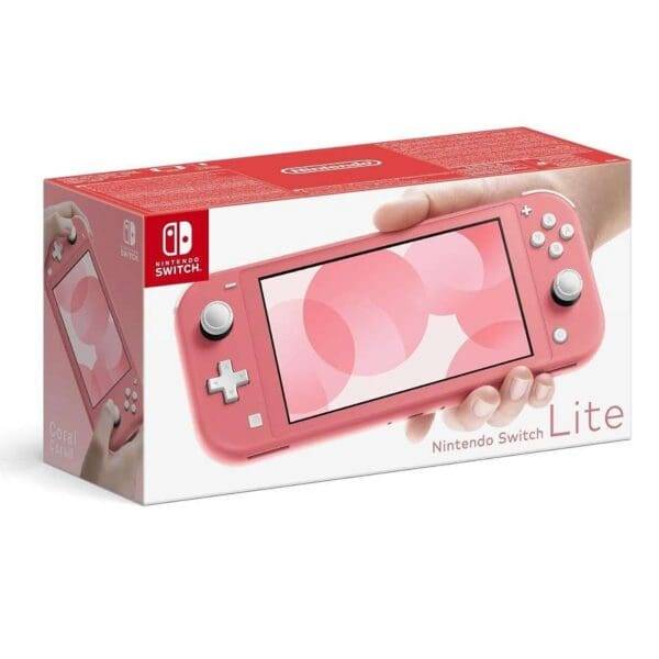 Nintendo Switch Lite - Coral