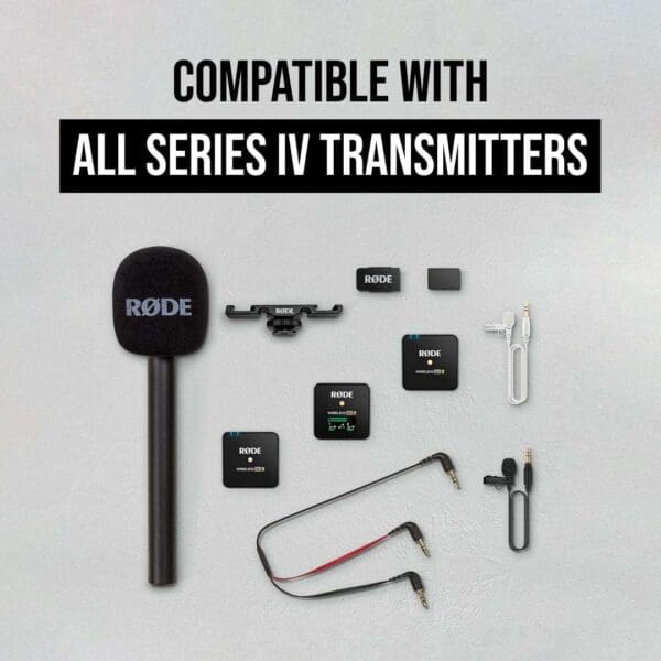 RØDE Interview GO