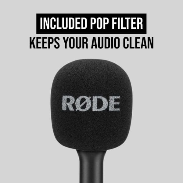 RØDE Interview GO