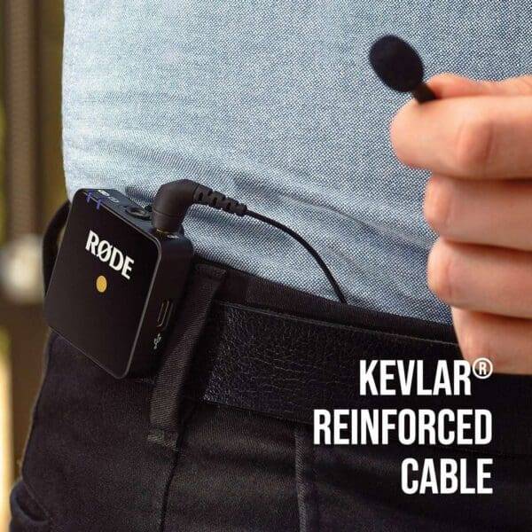 RØDE Lavalier GO