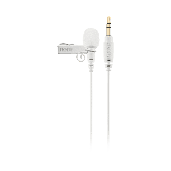 RØDE Lavalier GO white