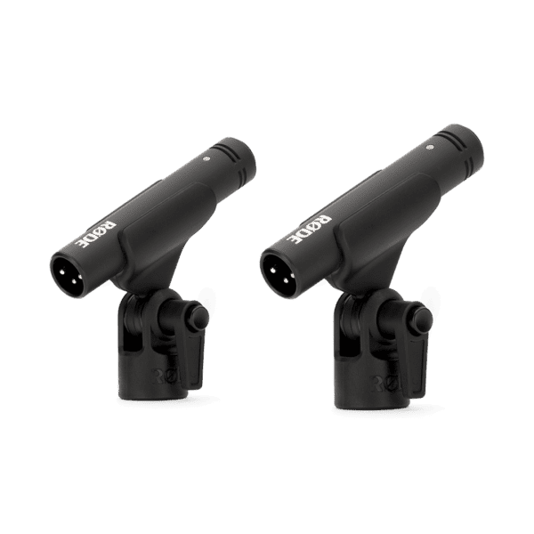 RØDE M5 Matched Pair Small-diaphragm Condenser Microphone