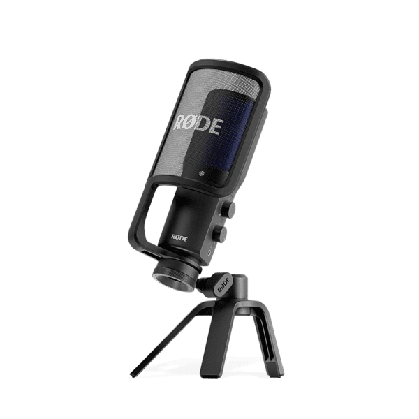 RØDE NT-USB+ Professional-Grade USB Microphone