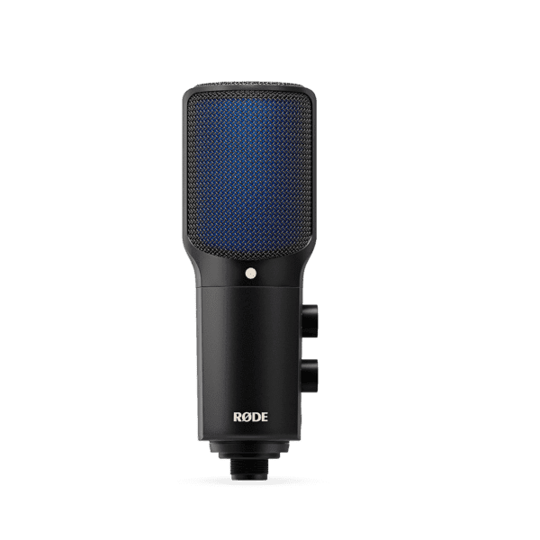 RØDE NT-USB+ Professional-Grade USB Microphone