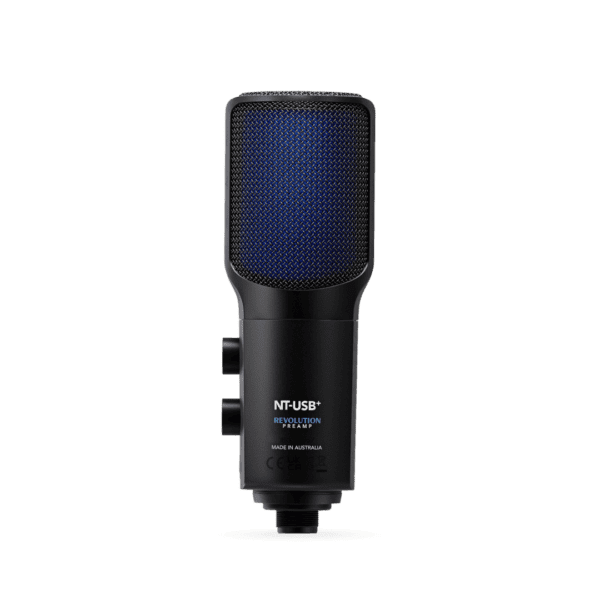 RØDE NT-USB+ Professional-Grade USB Microphone
