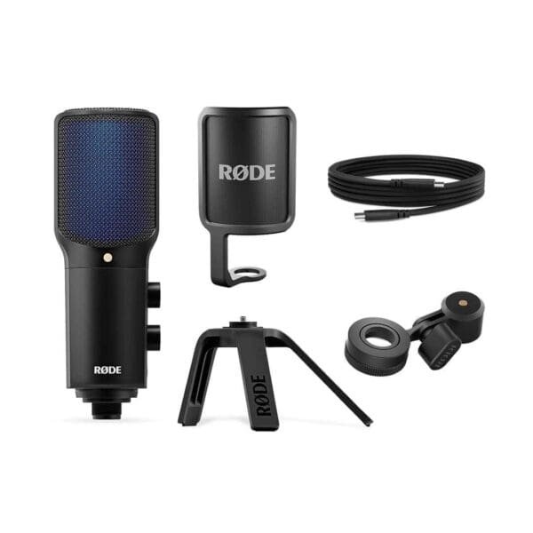 RØDE NT-USB+ Professional-Grade USB Microphone