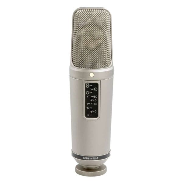 RØDE NT2-A Multi-pattern Large-Diaphragm Condenser Microphone