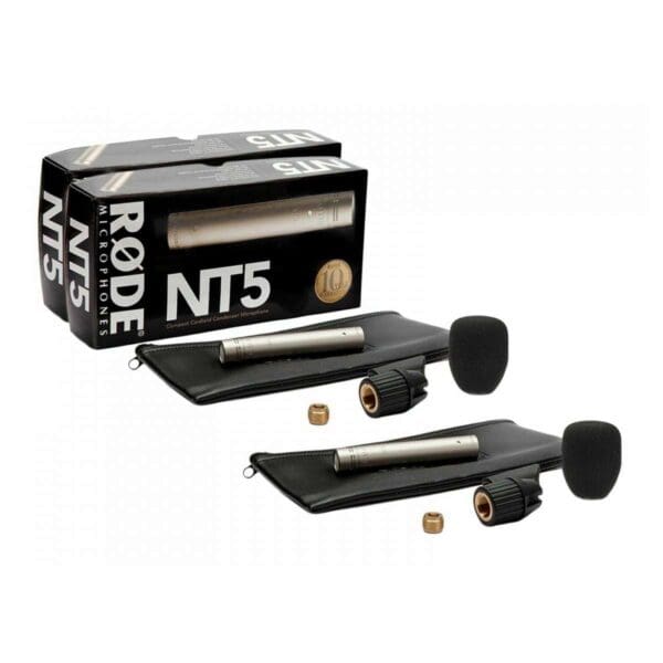 RØDE NT5 Matched Pair