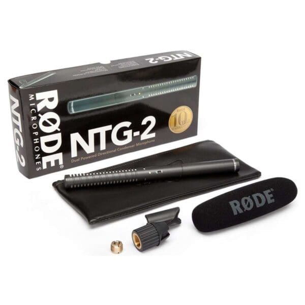 RØDE NTG2