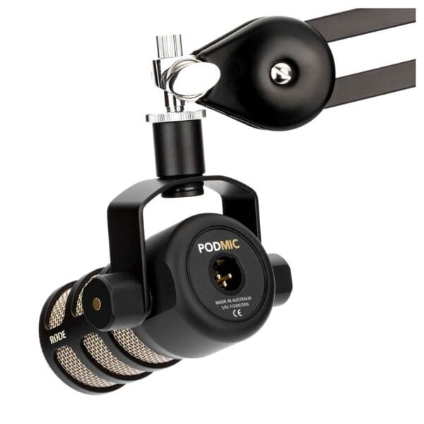 RØDE PodMic Dynamic Podcasting Microphone