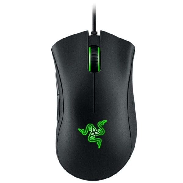 Razer-DeathAdder-Essential-Gaming-Mouse-black