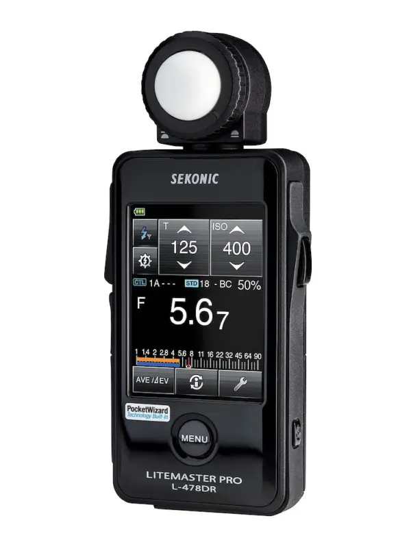 Sekonic L-478D LiteMaster