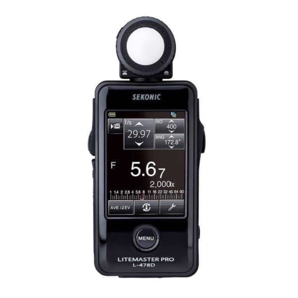 Sekonic L-478D LiteMaster