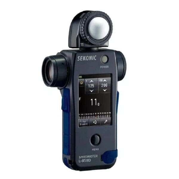 Sekonic L-858D SPEEDMASTER