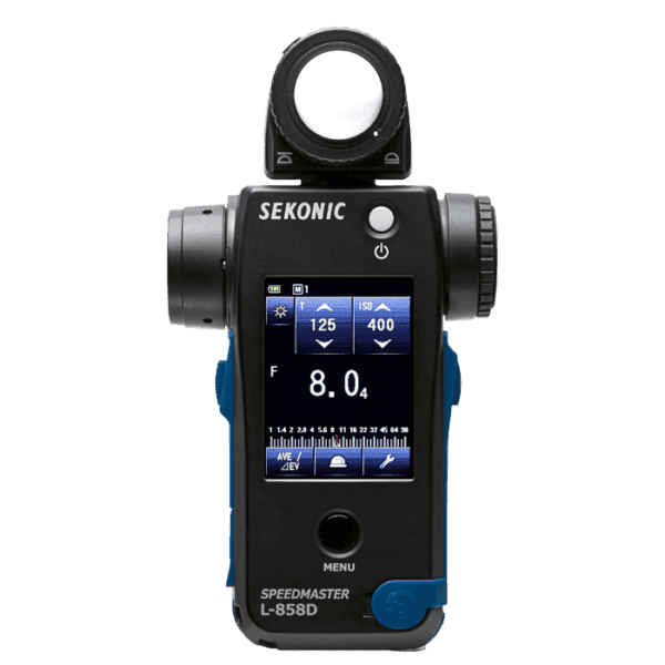 Sekonic L-858D SPEEDMASTER