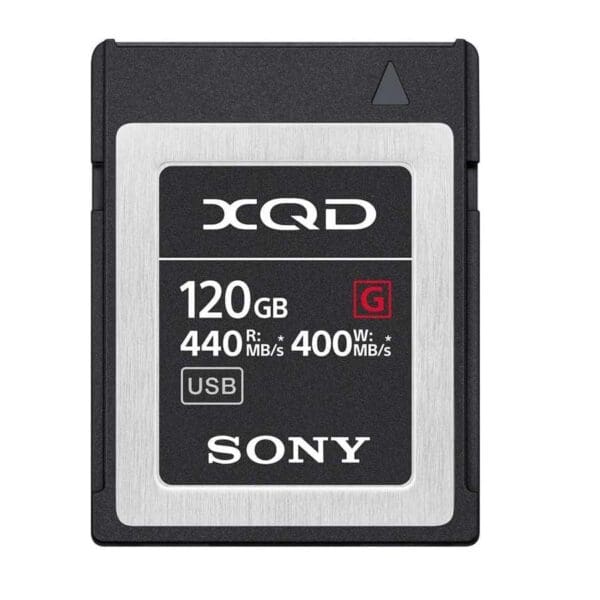 Sony XQD G-Series