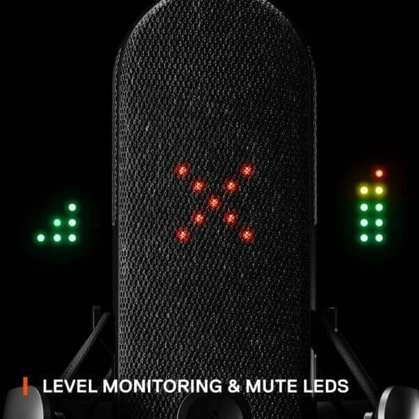 SteelSeries Alias USB Mic