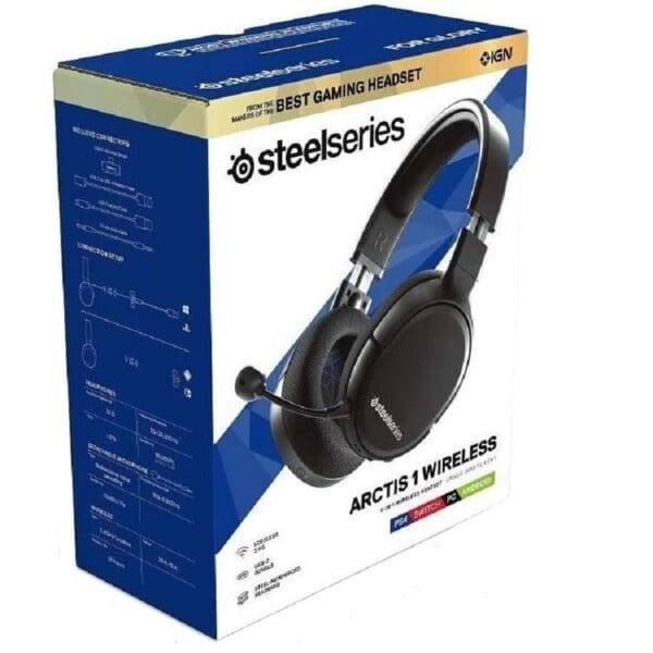 SteelSeries Arctis 1 Wireless - Gaming Headset