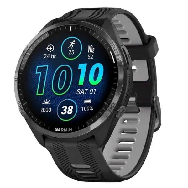 Garmin Forerunner 965 Black