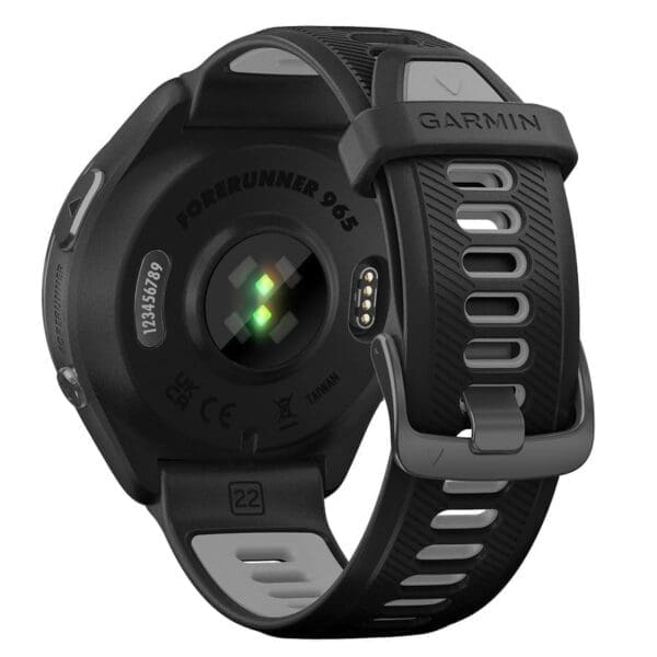 Garmin Forerunner 965 Black