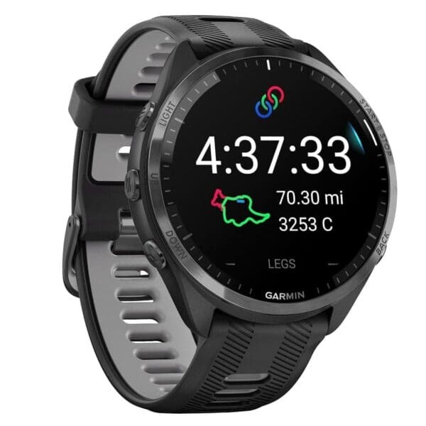 Garmin Forerunner 965 Black