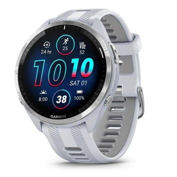 Garmin Forerunner 965 White