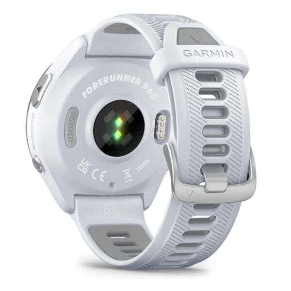 Garmin Forerunner 965 White
