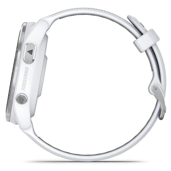 Garmin Forerunner 965 White