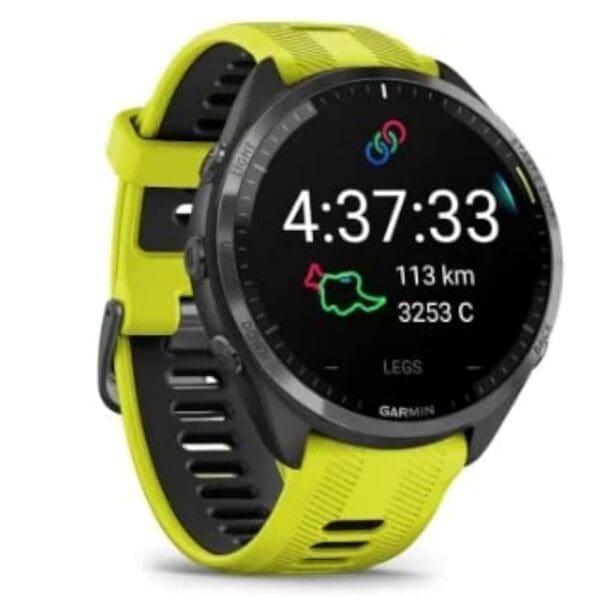 Garmin Forerunner 965 Yellow-Black