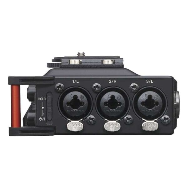 Tascam DR70D DSLR Camera Audio Recorder