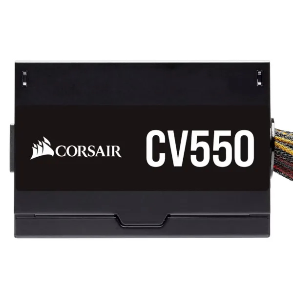 Corsair CV Series CV550 550 Watt 80 Plus Bronze Certified PSU
