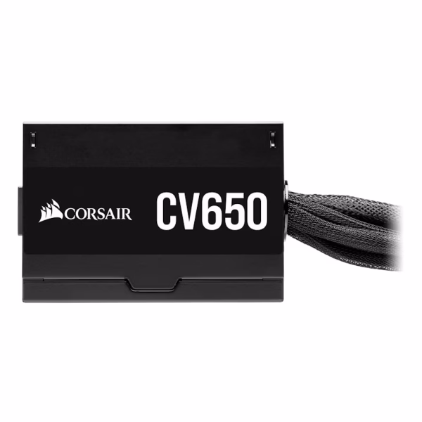Corsair CV Series CV650 80 Plus Bronze ATX Power Supply